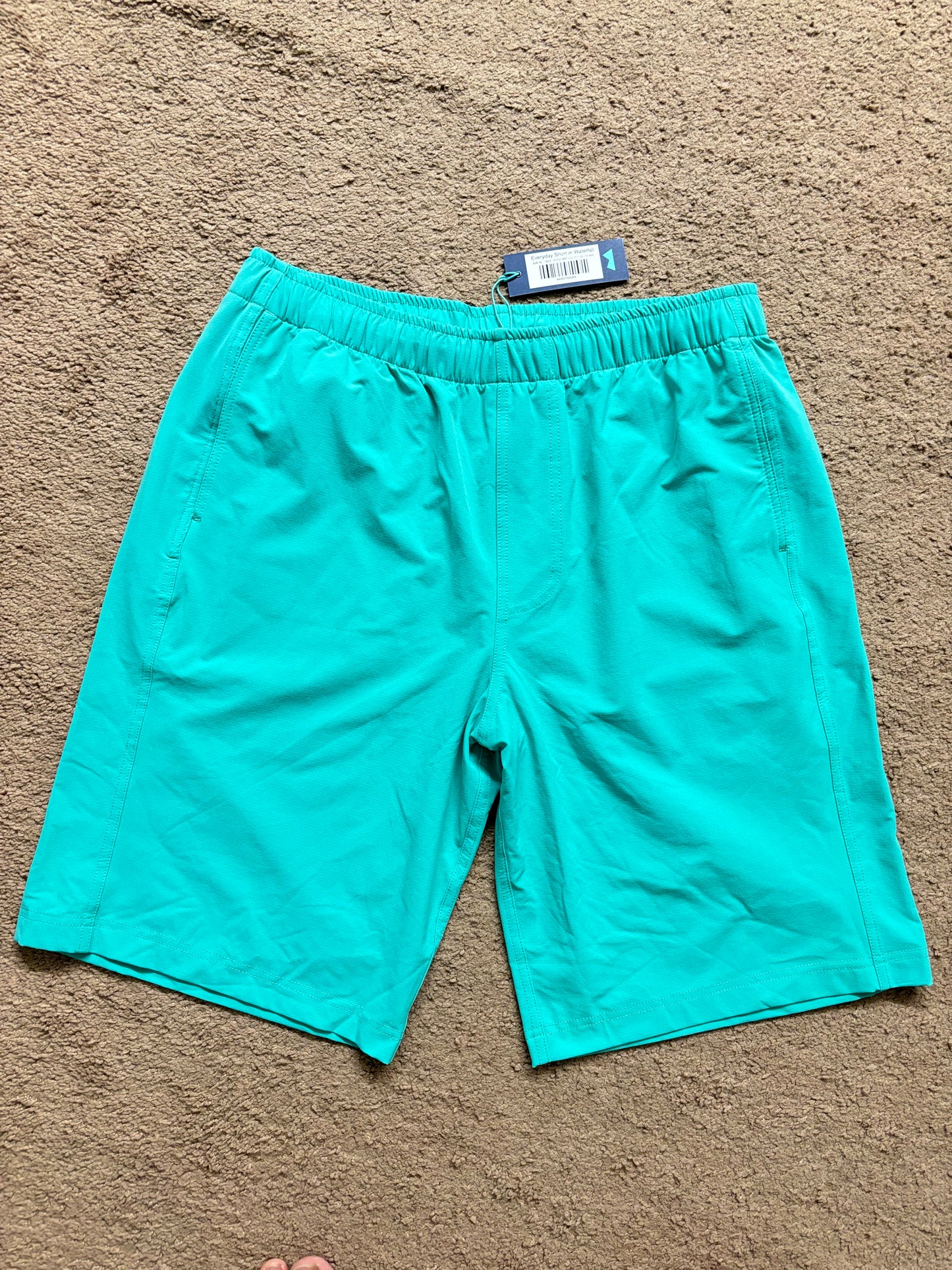 Myles Apparel -  Everyday shorts - large - long 10”