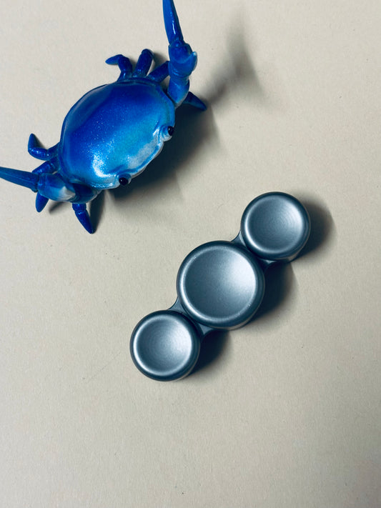 Two edc - Nest - Ti - Fidget spinner