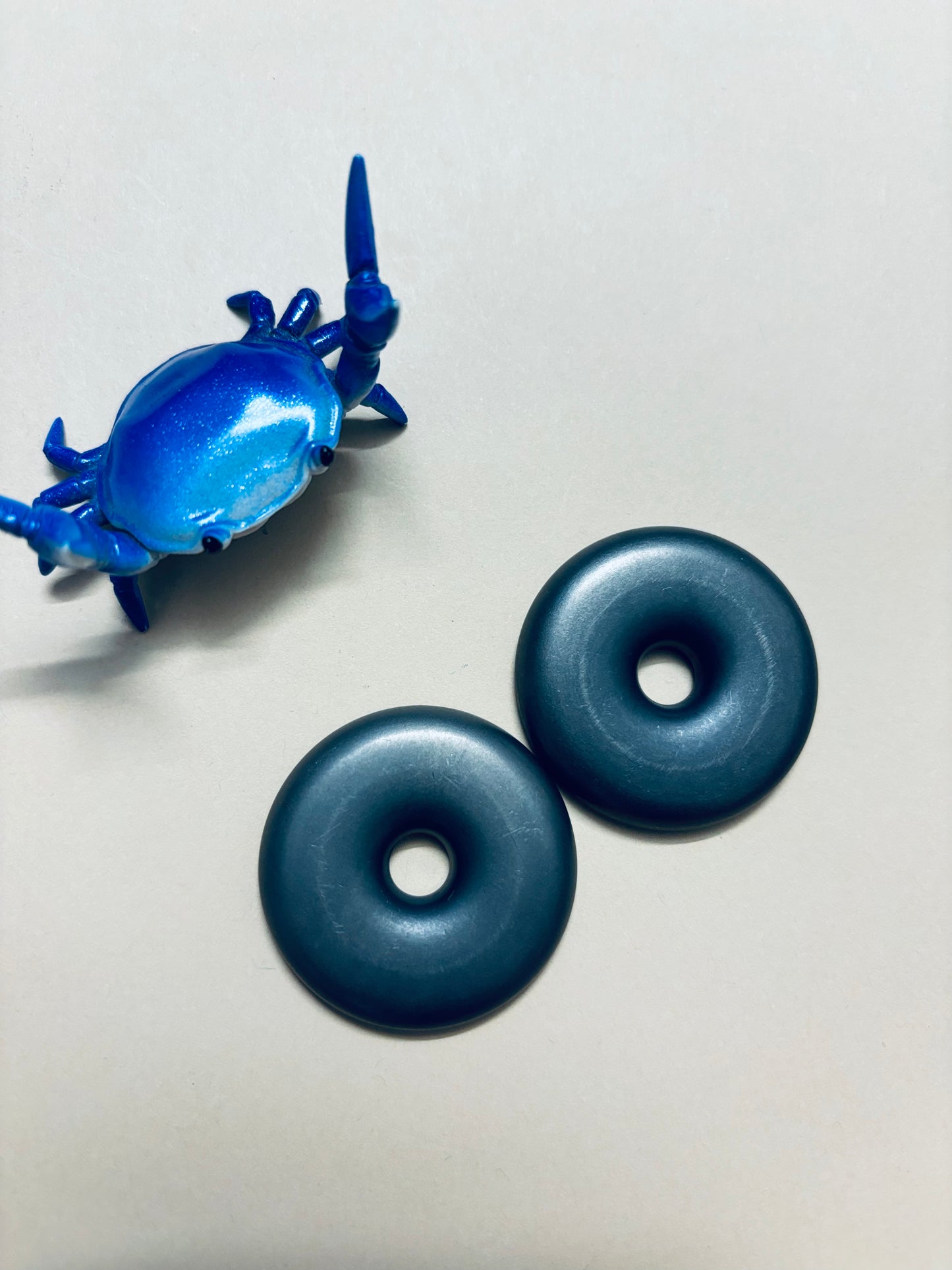 ACEDC Donut zirc - haptic coin fidget toy