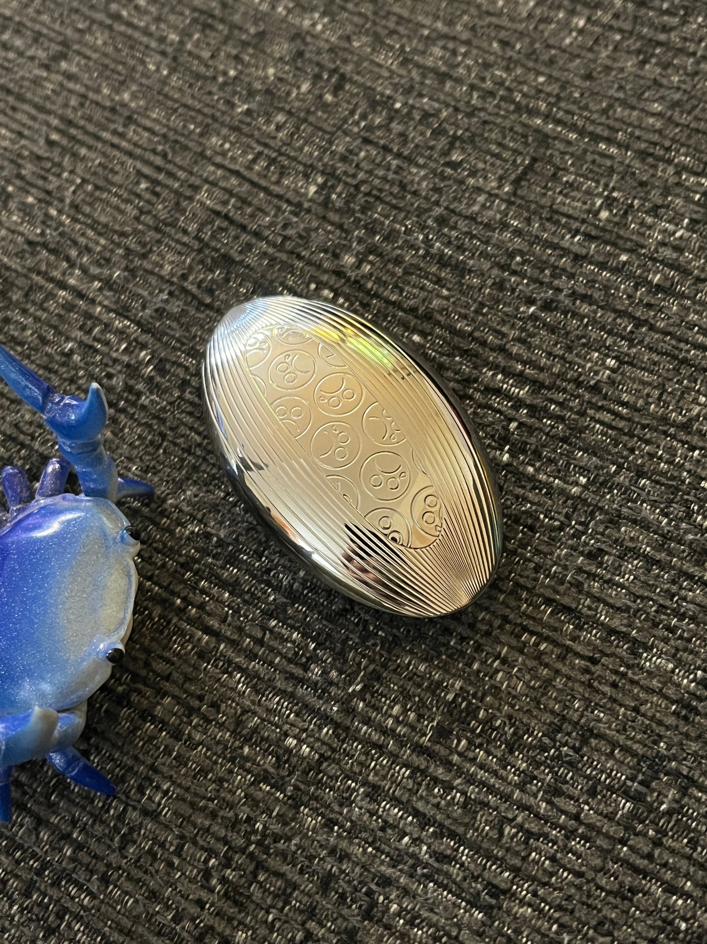 TopE - SS - worry stone - fidget toy