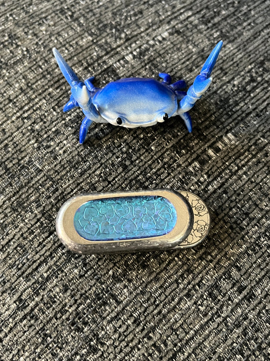 topb - slider / clicker / worry stone