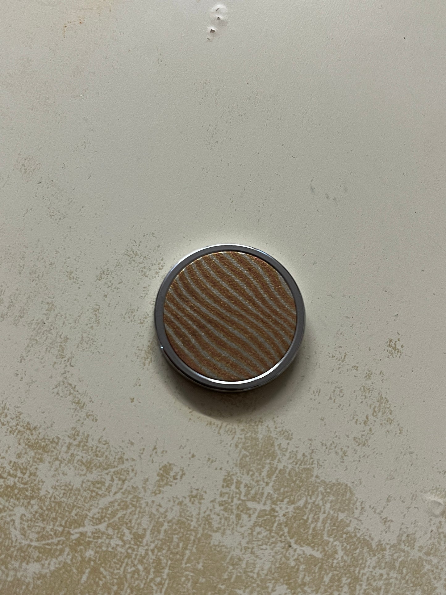 Billetspin - gambit coin - mokume coin