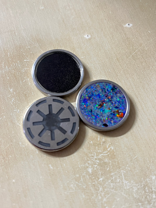 Billetspin - gambit coin - unknown maker