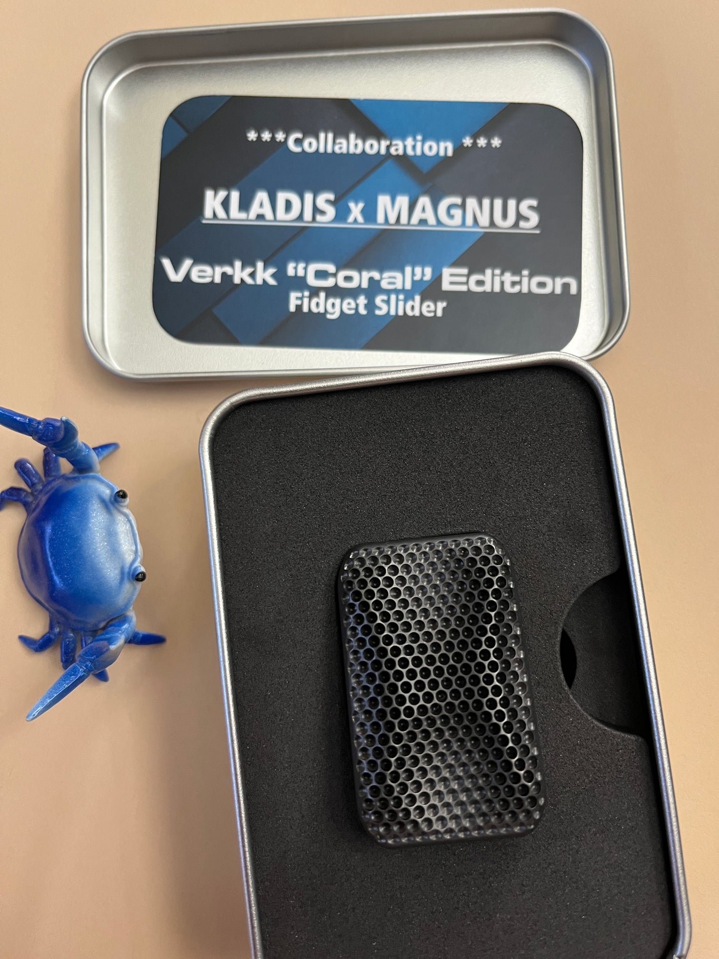 Magnus full zirc verkk coral - 3 click