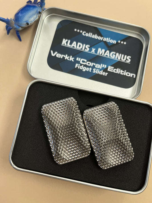 Magnus Ti verkk coral - 3 click