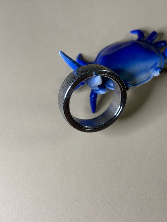 Project ratchet ring V2 -  - fidget toy