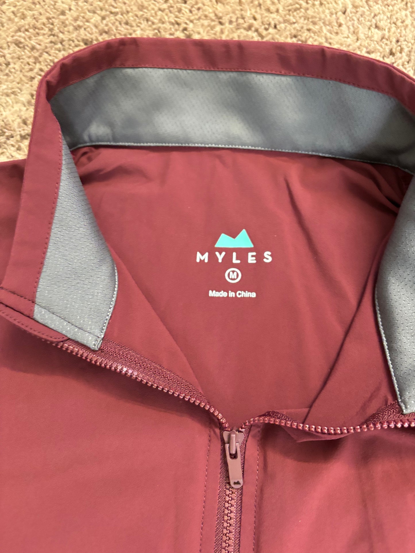 Myles Apparel - jacket - M