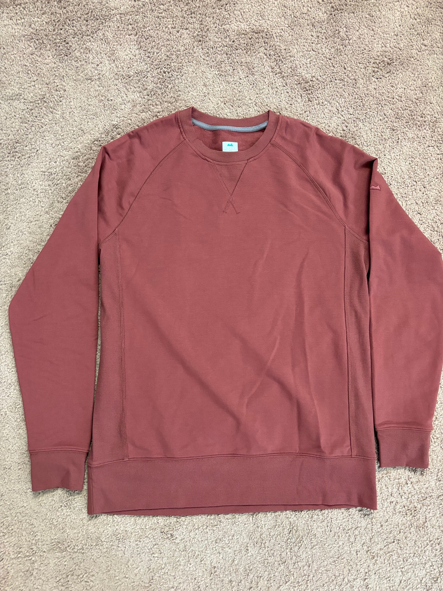 Myles Apparel -  crewneck pullover - M