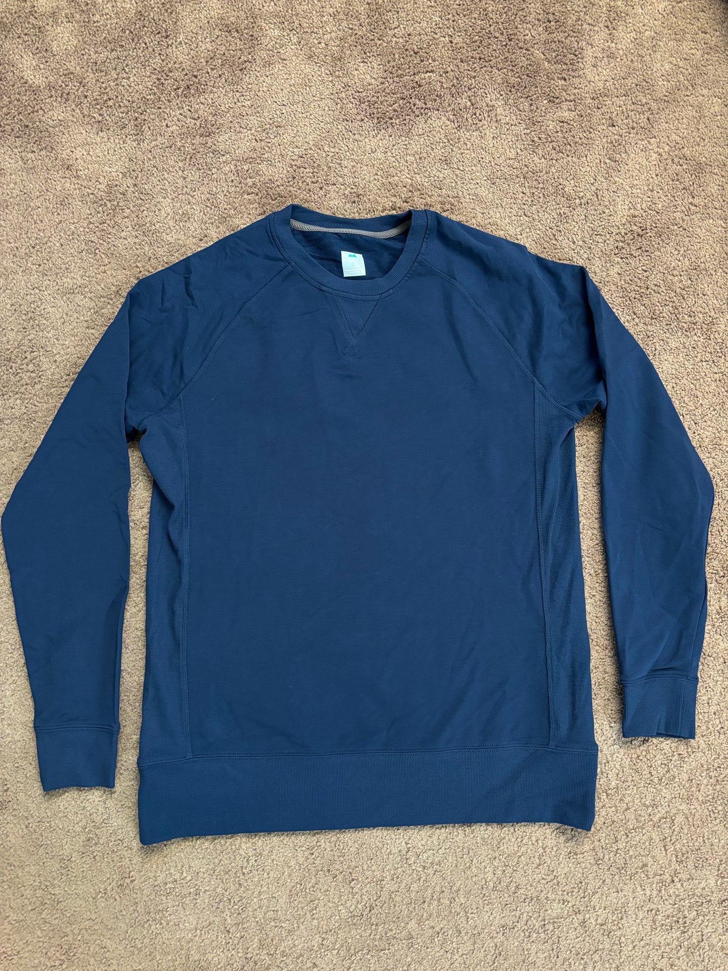 Myles Apparel -  crewneck pullover - L