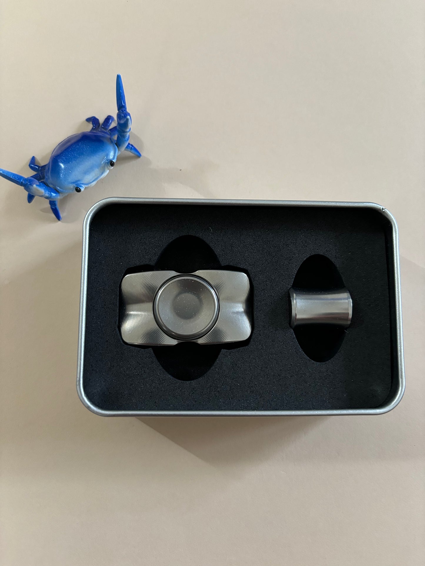 Magnus bel-air spinner - Ti - fidget spinner  - fidget toy