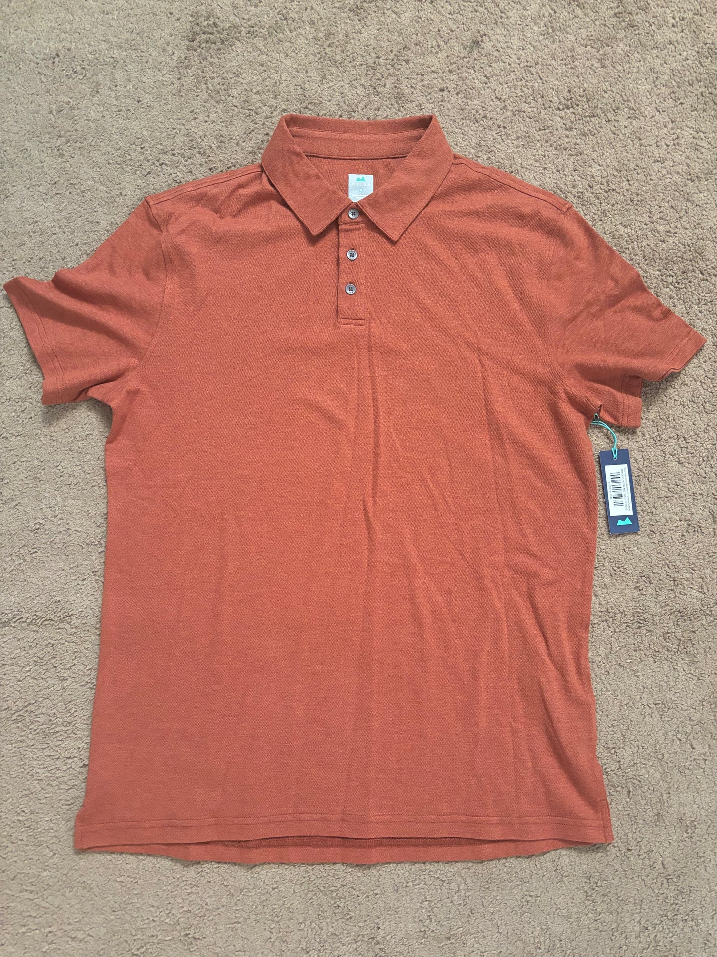 Myles Apparel -  polo - med