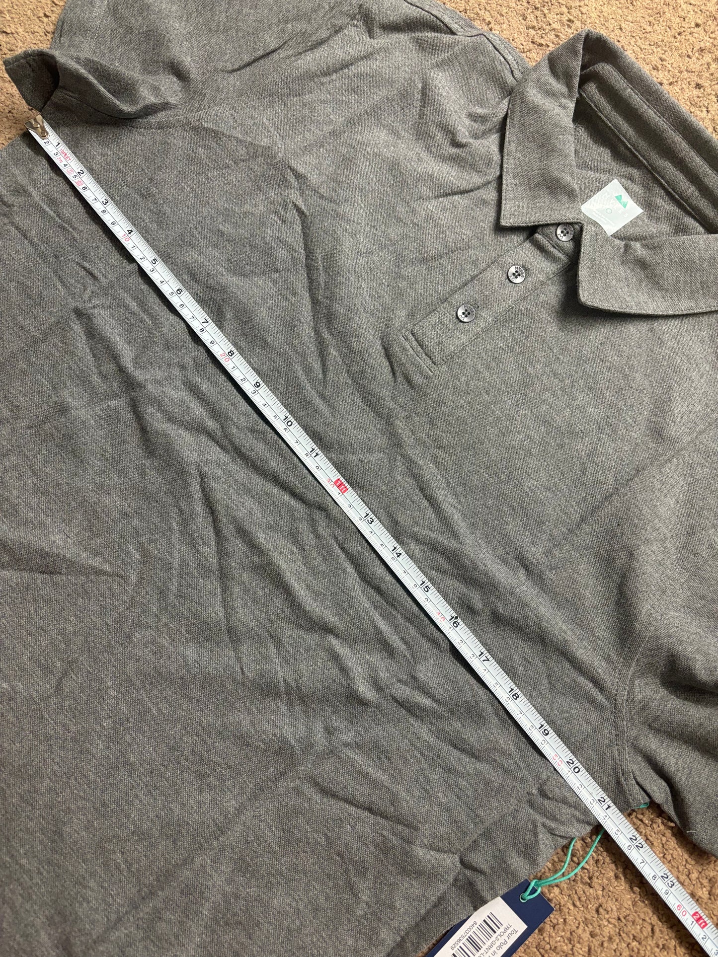 Myles Apparel -  polo - large