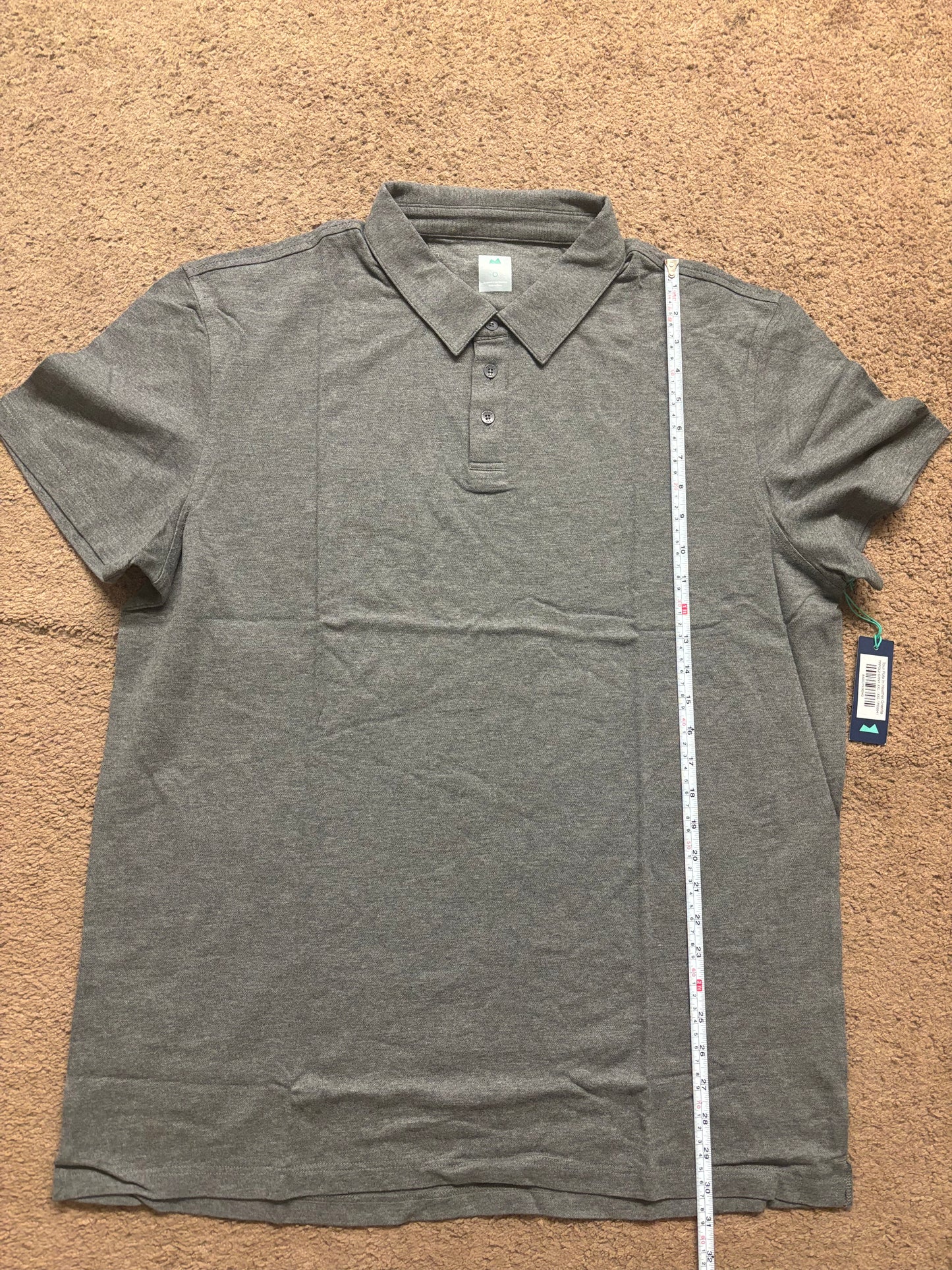 Myles Apparel -  polo - XXL