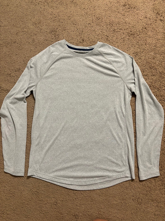 Myles Apparel -  momentum long sleeve shirt - M