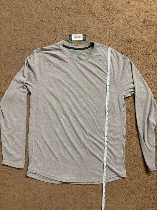 Myles Apparel -  momentum long sleeve shirt - M