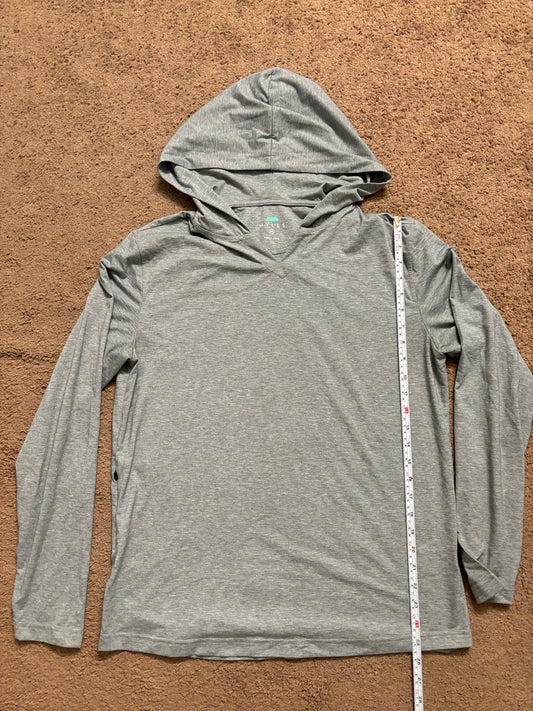 $92 - Myles Apparel -  everyday light hoodie - med