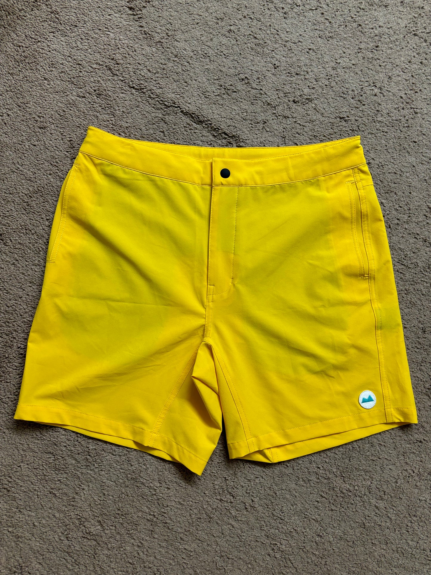 Myles Apparel -  seacliff board shorts - med x 7”