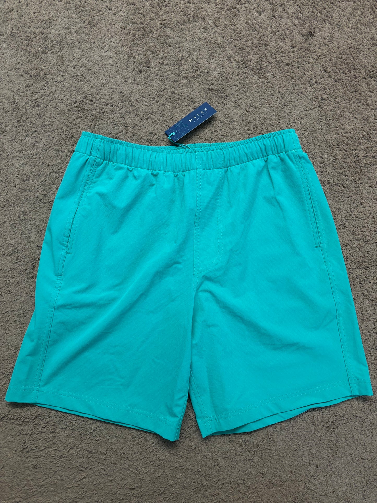 Myles Apparel -  Everyday shorts - med - 8”