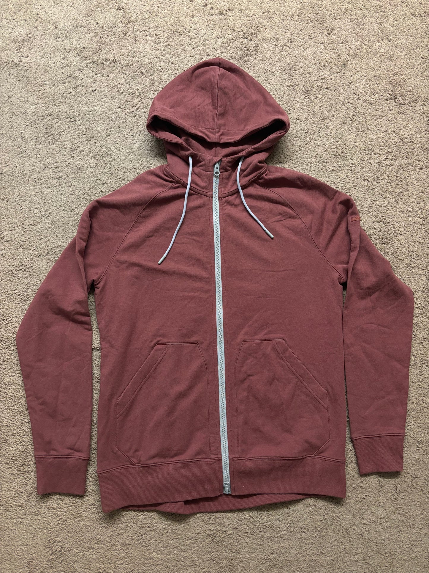 Myles Apparel -  everyday zip hoodie - M