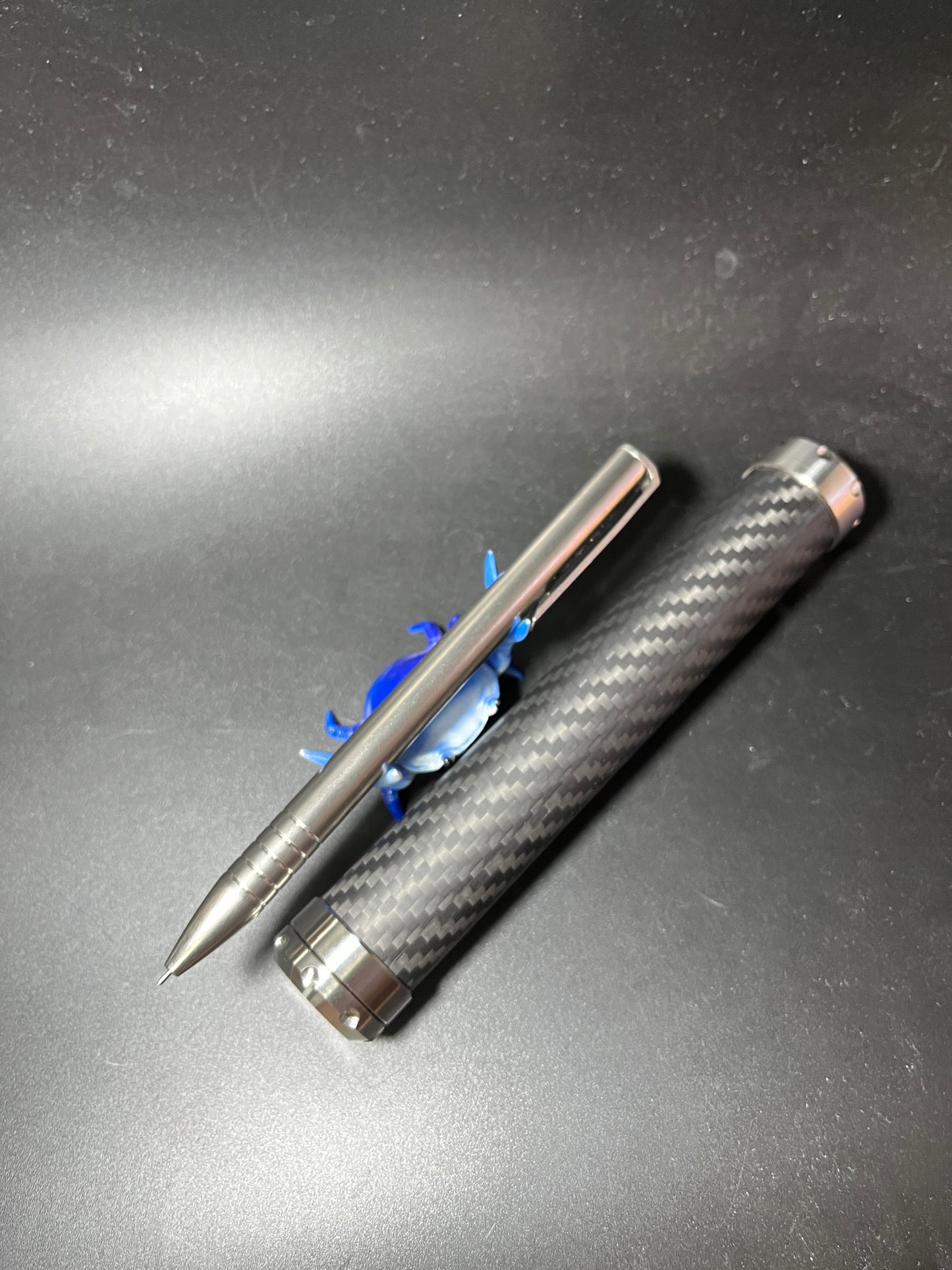 Magnus  - Ti Clickshift pen - edc