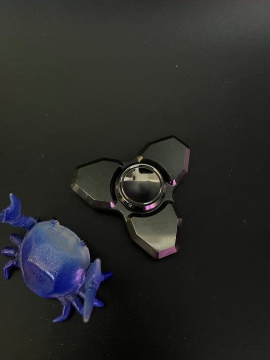 FTO tri sanitarium smoothie - zirconium - fidget spinner - fidget toy