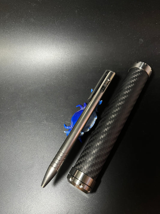 Magnus  - Ti Clickshift pen - edc