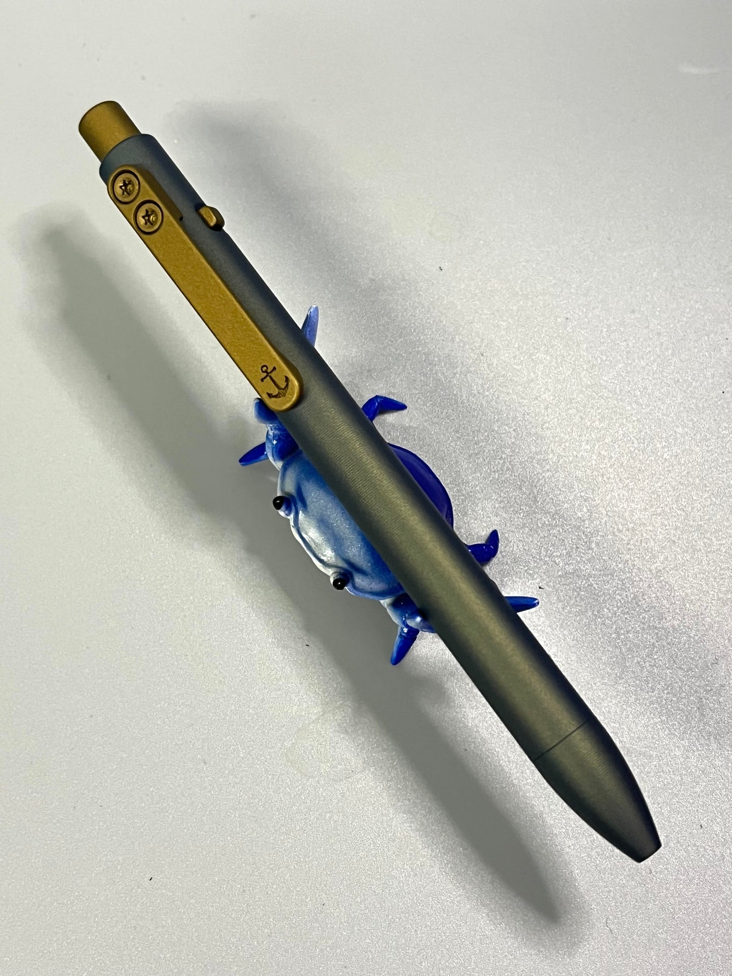 Tactile Turn Nautilus - side click pen - edc