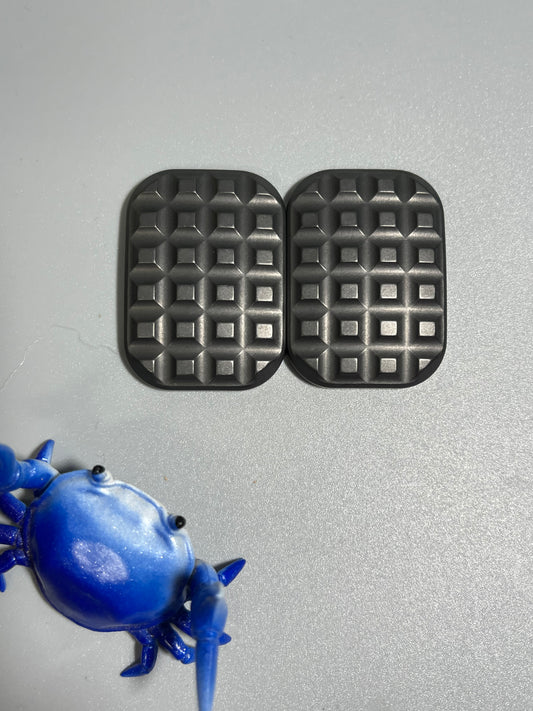 Magnus full zirc grenade -  slider screw plates