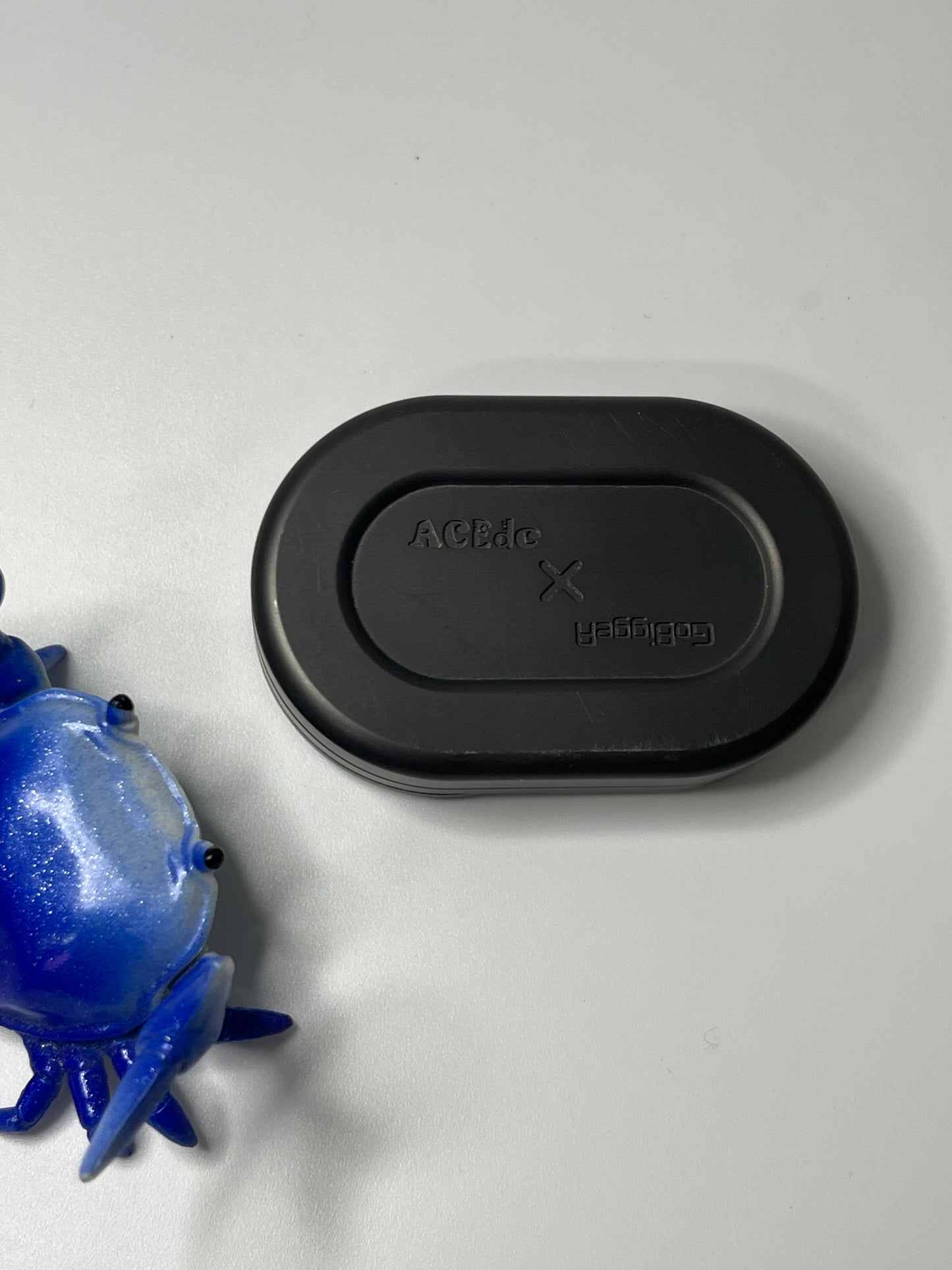 ACEDC x Gobigger - Milkia - zirc - fidget slider - fidget toy