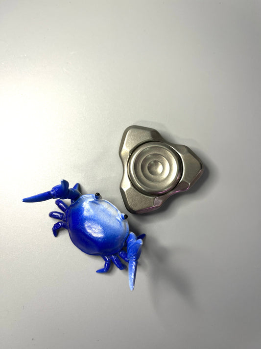 UQH - tungsten atrium V2  - fidget spinner - Fidget toy