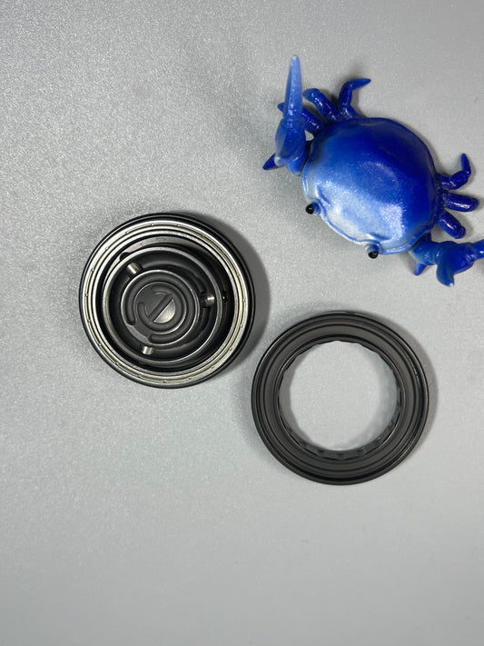 ACEDC 3B spinner / haptic coin - fidget toy